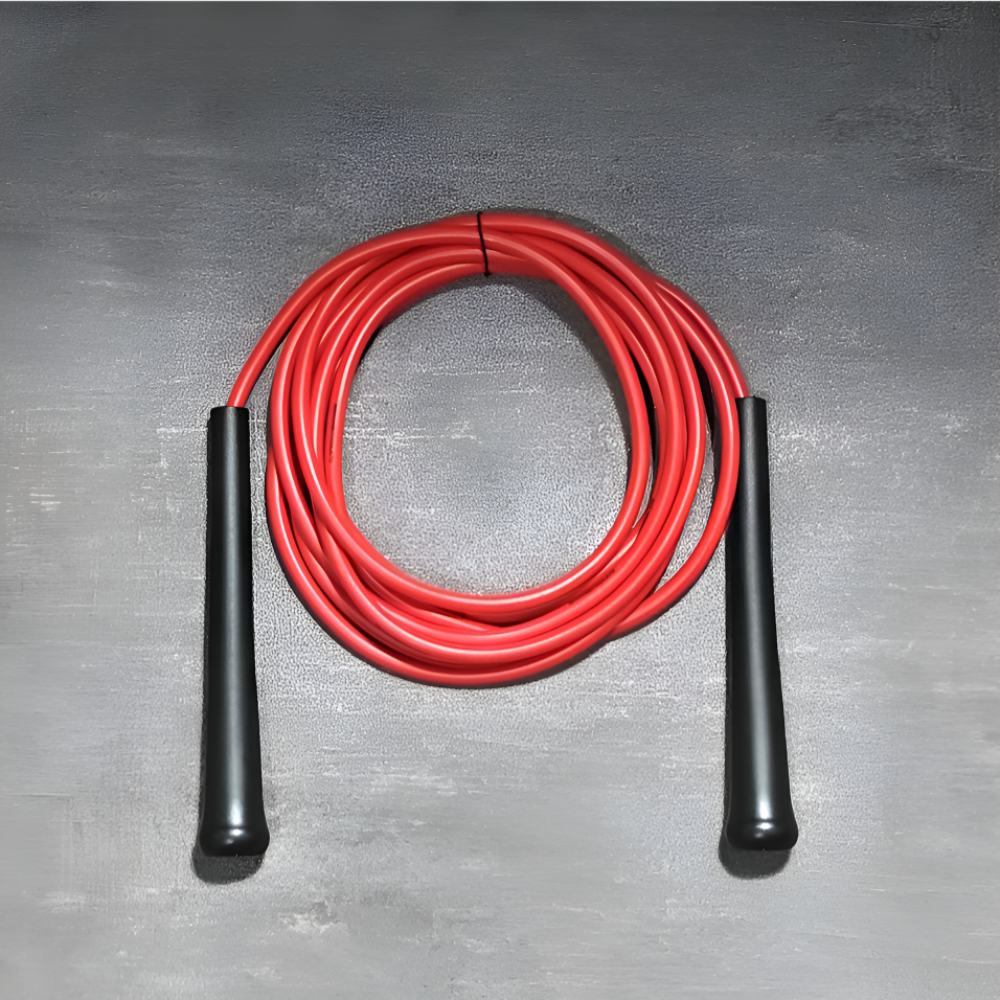 NeverTooLate™ ProSpeed Jump Rope – Lightweight, Durable & Fast